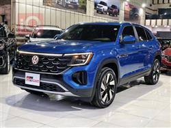 Volkswagen Atlas Cross Sport